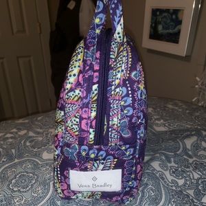 Vera Bradley Lunch Bunch Bag - Batik Leaves